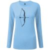 Women's long sleeve HD T Thumbnail