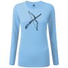 Women's long sleeve HD T Thumbnail
