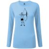 Women's long sleeve HD T Thumbnail