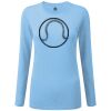 Women's long sleeve HD T Thumbnail