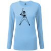 Women's long sleeve HD T Thumbnail