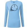Women's long sleeve HD T Thumbnail