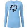 Women's long sleeve HD T Thumbnail