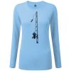 Women's long sleeve HD T Thumbnail