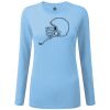 Women's long sleeve HD T Thumbnail