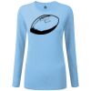 Women's long sleeve HD T Thumbnail