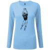 Women's long sleeve HD T Thumbnail
