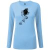 Women's long sleeve HD T Thumbnail