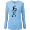 Women's long sleeve HD T Thumbnail