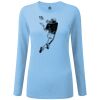 Women's long sleeve HD T Thumbnail