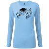 Women's long sleeve HD T Thumbnail