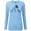 Women's long sleeve HD T Thumbnail