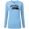 Women's long sleeve HD T Thumbnail