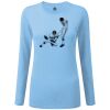 Women's long sleeve HD T Thumbnail