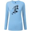 Women's long sleeve HD T Thumbnail