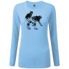 Women's long sleeve HD T Thumbnail