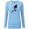 Women's long sleeve HD T Thumbnail