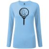 Women's long sleeve HD T Thumbnail