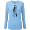 Women's long sleeve HD T Thumbnail