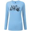 Women's long sleeve HD T Thumbnail