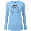 Women's long sleeve HD T Thumbnail