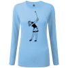 Women's long sleeve HD T Thumbnail