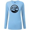 Women's long sleeve HD T Thumbnail
