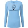 Women's long sleeve HD T Thumbnail