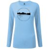 Women's long sleeve HD T Thumbnail