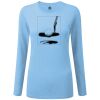 Women's long sleeve HD T Thumbnail