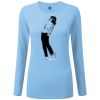 Women's long sleeve HD T Thumbnail