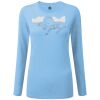 Women's long sleeve HD T Thumbnail