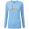 Women's long sleeve HD T Thumbnail