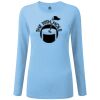 Women's long sleeve HD T Thumbnail