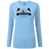 Women's long sleeve HD T Thumbnail