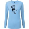 Women's long sleeve HD T Thumbnail