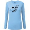 Women's long sleeve HD T Thumbnail