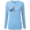 Women's long sleeve HD T Thumbnail