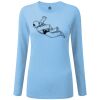 Women's long sleeve HD T Thumbnail