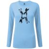 Women's long sleeve HD T Thumbnail