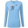 Women's long sleeve HD T Thumbnail