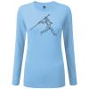 Women's long sleeve HD T Thumbnail