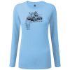 Women's long sleeve HD T Thumbnail