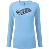 Women's long sleeve HD T Thumbnail