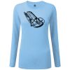 Women's long sleeve HD T Thumbnail