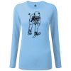 Women's long sleeve HD T Thumbnail