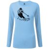 Women's long sleeve HD T Thumbnail