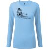 Women's long sleeve HD T Thumbnail