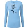 Women's long sleeve HD T Thumbnail