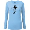 Women's long sleeve HD T Thumbnail